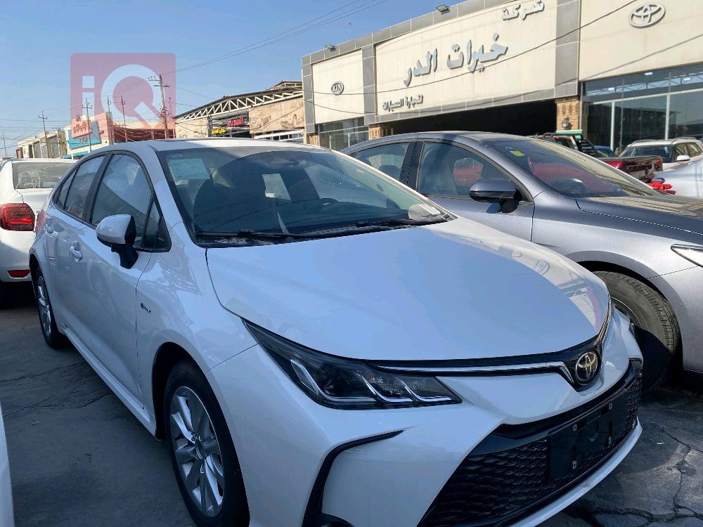 تۆیۆتا کۆرۆلا